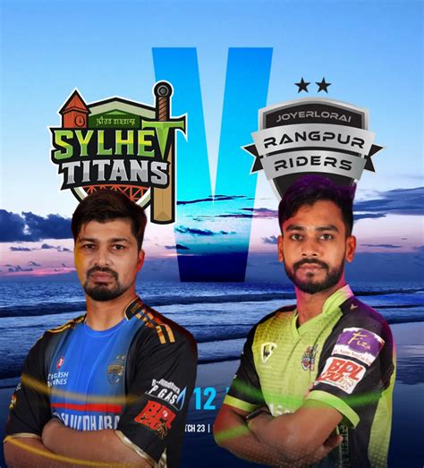 Sylhet Titans vs Rangpur Riders BPL 2026 Match Result and Highlights