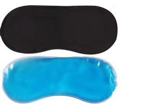 GOLDINKS Soft Fabric Most Creative Sleeping Mask with Cooling Eye Masks ...