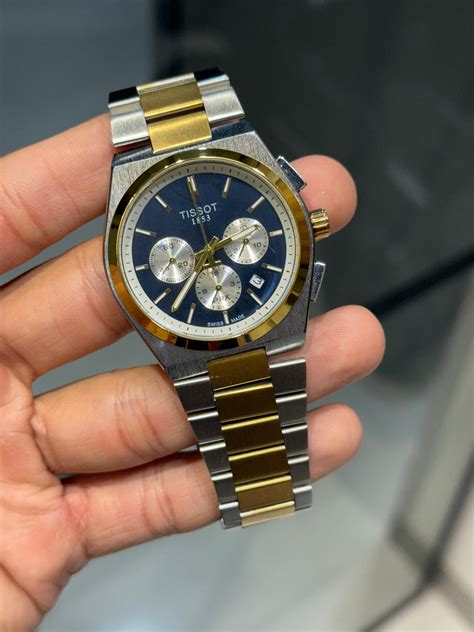 TISSOT PRX WATCH – Brandadox