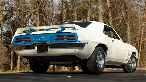 1969 Pontiac Trans Am