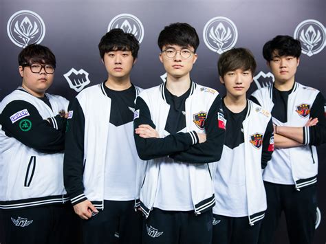 SKT defeated Samsung before the two teams even stepped on the Rift ...