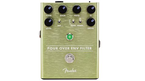 Fender Pour Over Envelope Filter 的图像结果