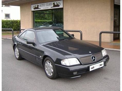 Mercedes SL 320