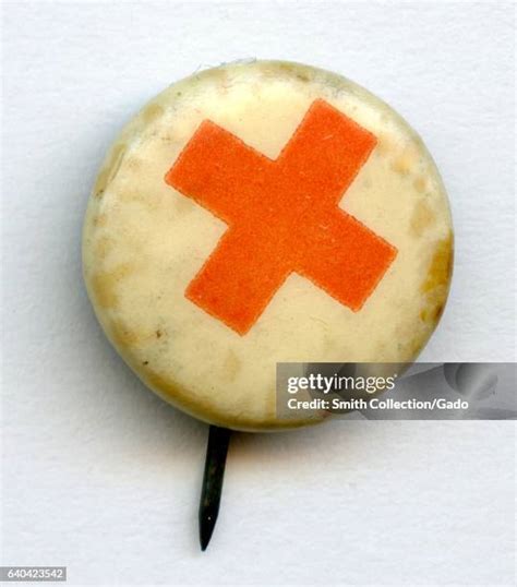 Image result for Red Cross Pinback
