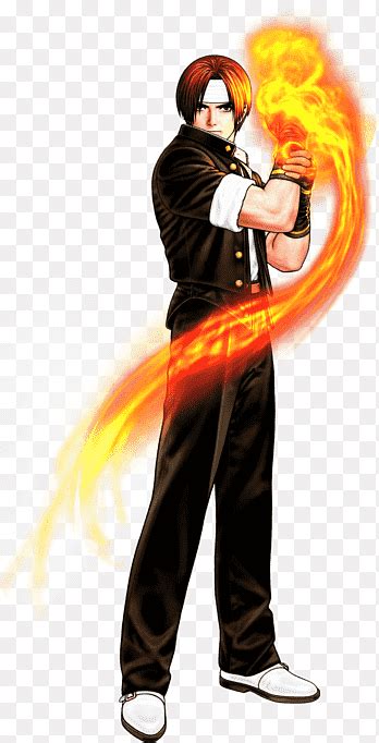 Kyo kusanagi iori yagami der könig der kämpfer 2002 der könig der ...