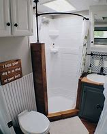 Image result for Making a Large RV with Bathroom From a School Bus