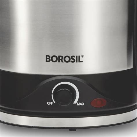 Buy BOROSIL Omni Kettle- 1.5 Litre from Borosil at just INR 2290.0