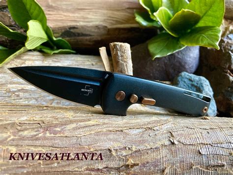 Boker Plus Harlock Mini Automatic