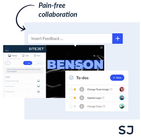 Sitejet Builder - One-Stop Web Designing Platform