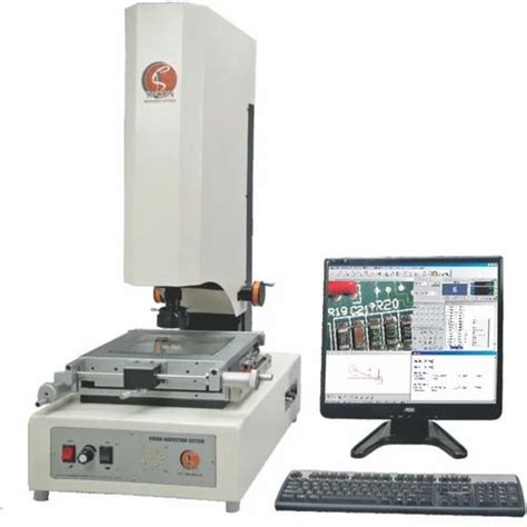 Vision Measuring System - CNC Vision Measuring System Manufacturer from ...