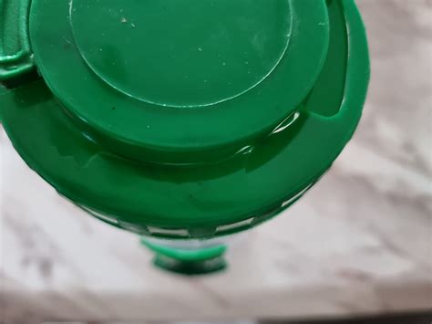 Amijivdaya Medium Bird Food Feeder with Holding Handle (Green and ...