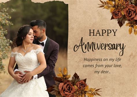 Anniversary Wedding Card Ideas