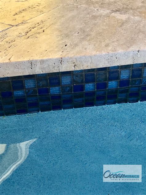 How To Improve The Look Of Your Pool With Tile Grout - Home Tile Ideas