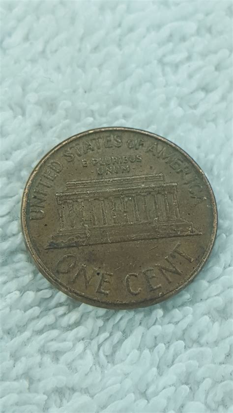 1968 s one cent ddo | Coin Talk