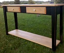 Image result for Wall Mounted Sofa Table
