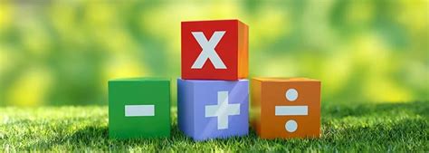 Image result for List of Basic Math Skills