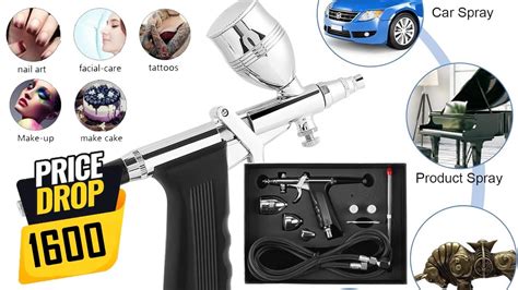 Pen Paint Spray Gun | Lion Tools Mart