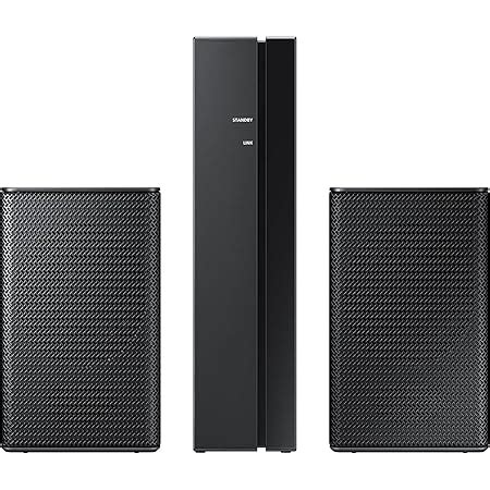 Samsung Wireless Rear Speaker Kit (Black) : Amazon.in: Electronics