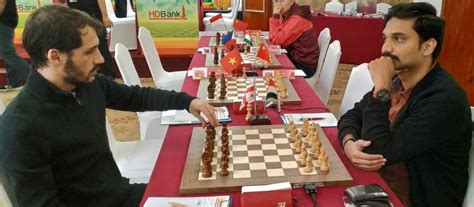 Sandipan, Gukesh, Eduardo and Bogdanovich share four-way lead in 9th ...