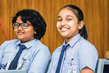Secondary School | KiiT International School
