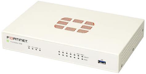 Buy Fortinet FortiGate-50E / FG-50E Next Generation (NGFW) Firewall ...
