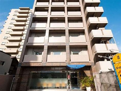 SUPER HOTEL INN HAKATA - Pension Reviews, Photos, Rate Comparison ...