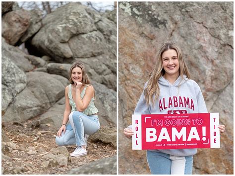 Samuel Lewis State Park Senior Session - heathermariephoto.com