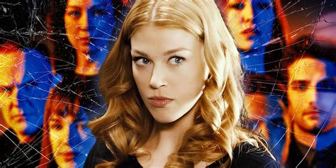 Why Adrianne Palicki Left Agents of SHIELD After Only Two Seasons As ...