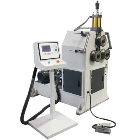 Image result for ProPoint Rolling Pipe Bender Machine