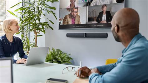 Video Conferencing Cameras - 4K HD Camera & Room Systems