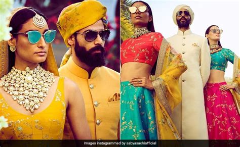 सब्यासाची के कलेक्शन में रंगों और फूलों ने दिखाया 'वसंत', देखते रह ...