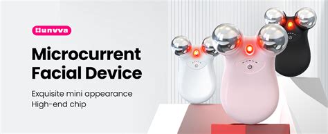 Image result for Hunvva Microcurrent Tutorials