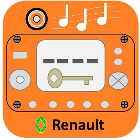 Renault Symbol Radio Code 的图像结果