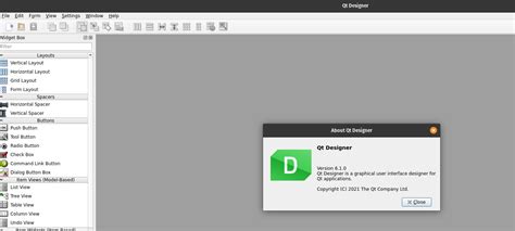 Image result for Qt Designer Tutorial Python