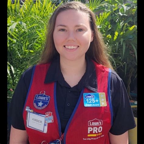 Amber Mobley - Assistant Store Manager - Lowe's Companies, Inc. | LinkedIn