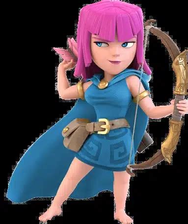 Clash Royale Archer Guide - Theria Games