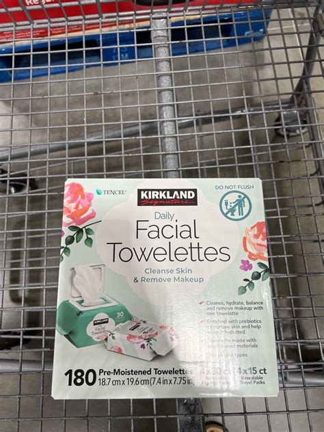 Costco Makeup Wipes