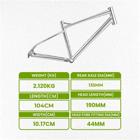 Bicycle Frame - MTB Bike Frame - Steel Bicycle Frames – Bicycle Kart