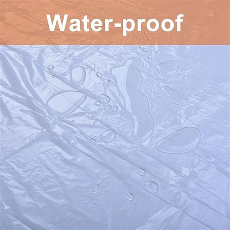Oiyeefo Plastic Drop Cloths for Painting, 10 Pcs 9x12ft India | Ubuy
