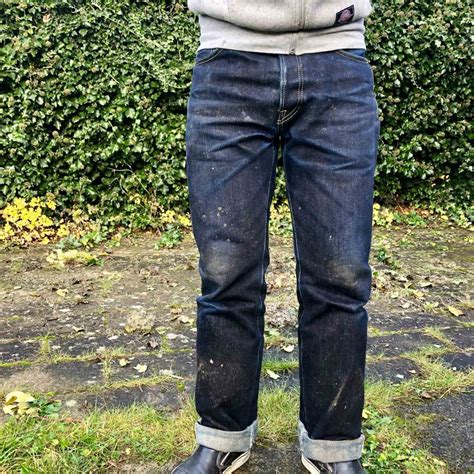 Want Sick Raw Denim Fades? Here's How! - Denimhunters