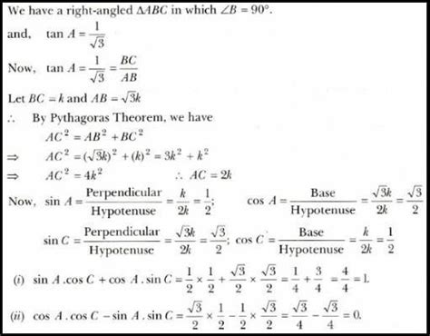 in triangle cosA+cosC=sinC,
