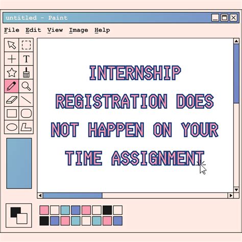 Busting Internship Myths – DMJ News