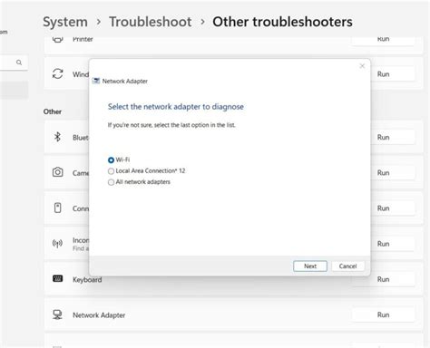 Image result for Problem with Wireless Adapter