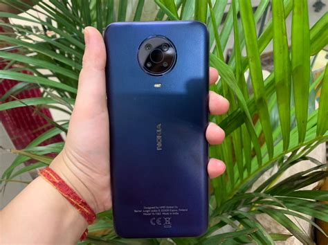 Nokia G20: In Pics | HT Tech