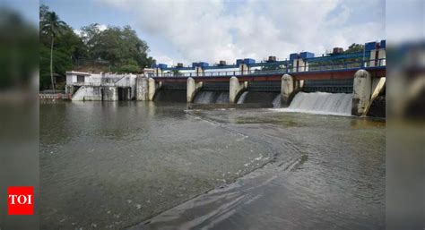 Desilting of Aruvikkara dam starts, to up storage capacity ...