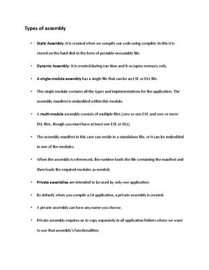 Unit-7 Tally - It’s lecture notes - UNIT- TALLY Tally is a complete ...