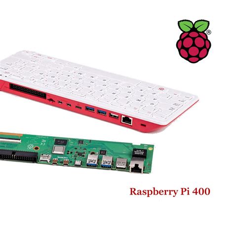 Image result for Raspberry Pi 400 Keyboard Computer