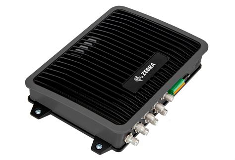 Zebra FX9600 RFID Reader - 8 ports - Fixed RFID reader in India