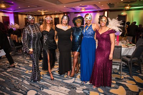 SUAF-WDC Annual Mardi Gras Ball — Southern University Alumni Federation