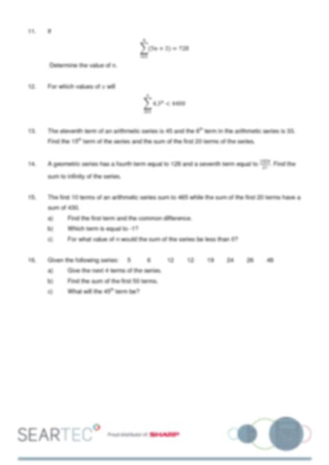 Image result for Patterns Grade 12 Maths